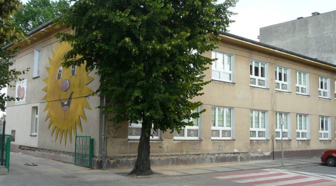 Szkoła podstawowa, Września