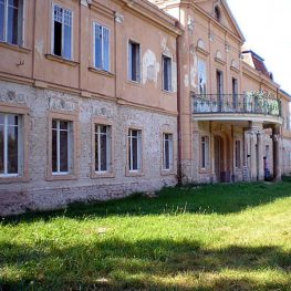 pałac tomasov słowacja_1