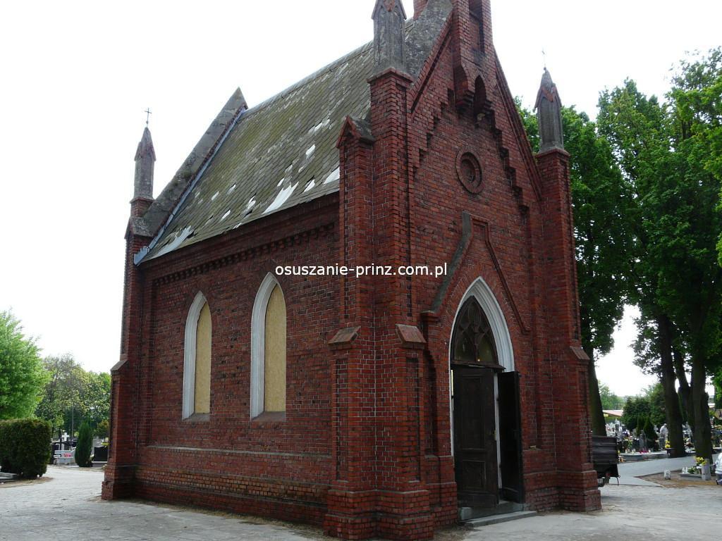 Cemetery chapel, Inowrocław