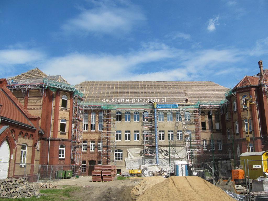 Primary school, Lubań, lower silesia district