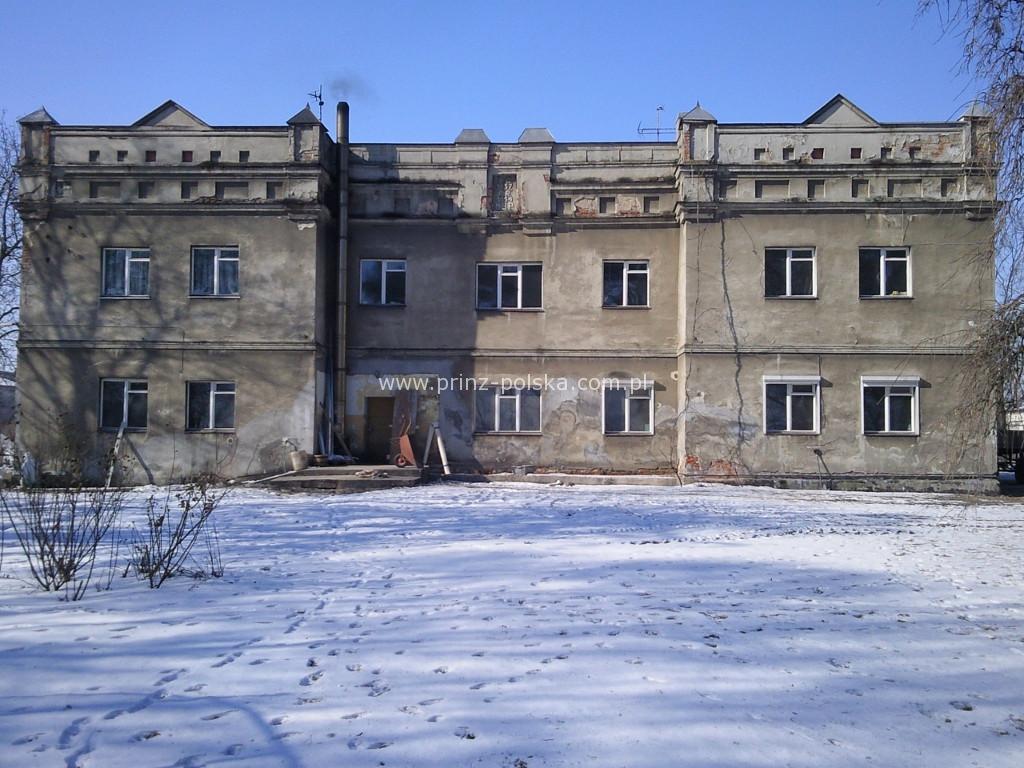 Private building, Inowrocław