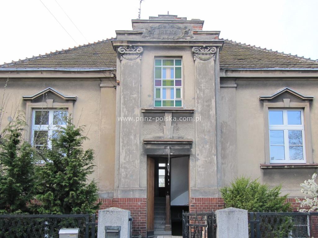 Private building, Poznań