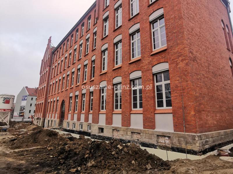 Budynek prywatny, Gliwice