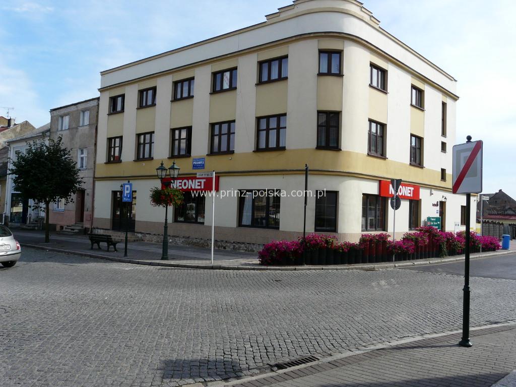 Shopping mall, Grodzisk Wielkopolski