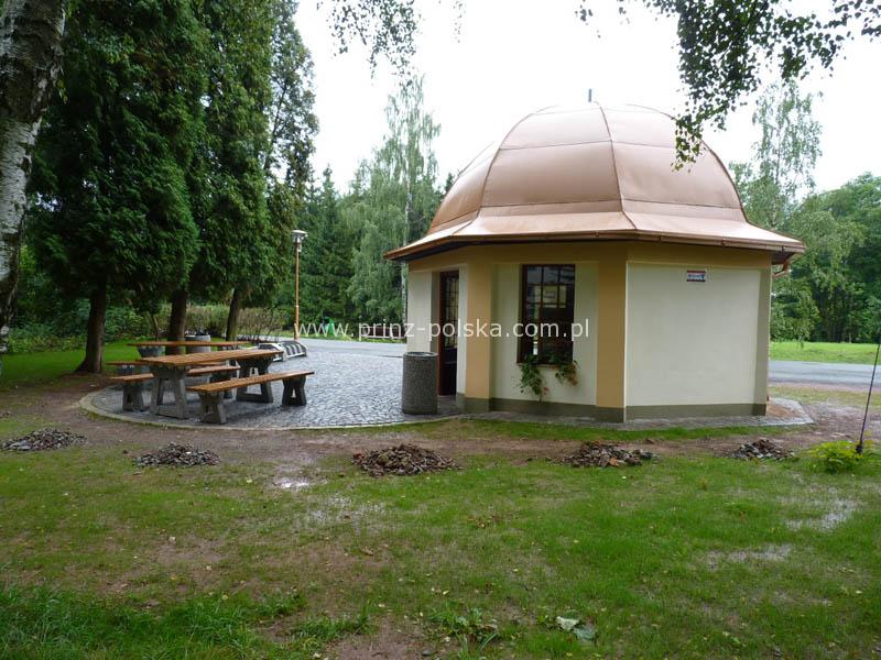 Spring point, Pramenik