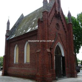Cemetery chapel, Inowrocław