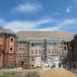 Primary school, Lubań, lower silesia district