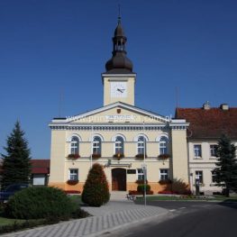 City Hall, Babimost, lubuskie district